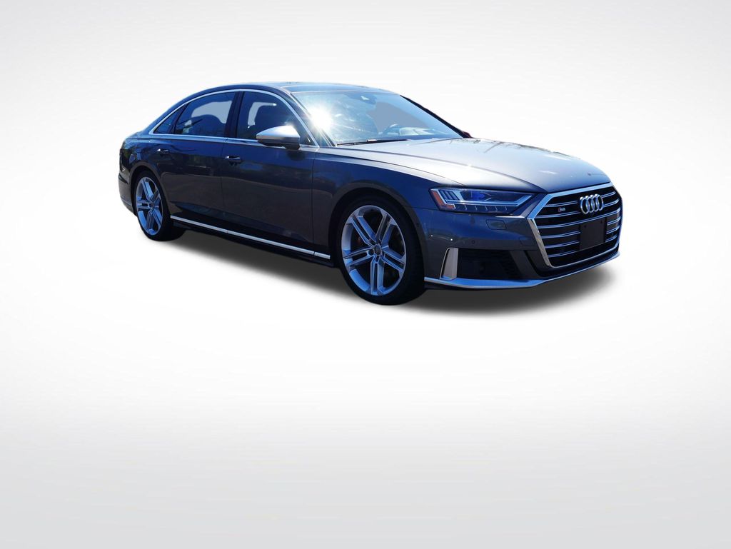 Thumbnail: 2020 Audi S8 - 7