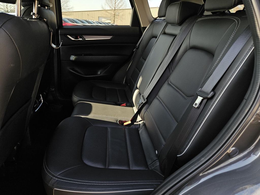 used 2024 Mazda CX-5 car, priced at $29,600