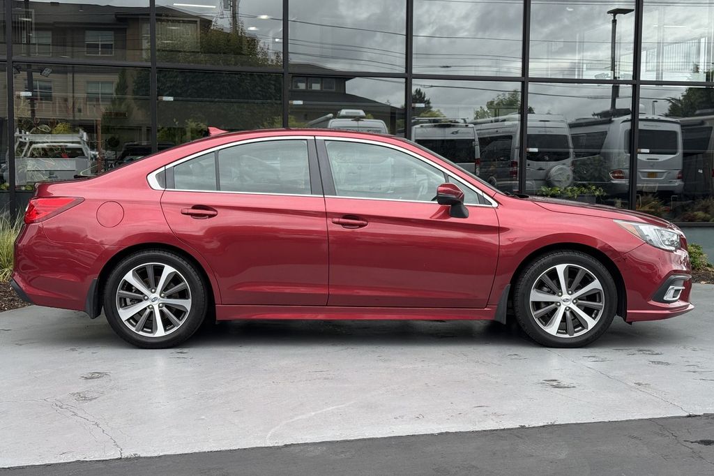 used 2018 Subaru Legacy car, priced at $17,943