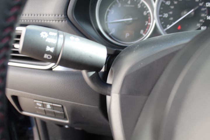 Used Car 2022 Mazda Cx-5  2.5 S Carbon Edition For Sale Under $30,000 In Georgetown, Texas