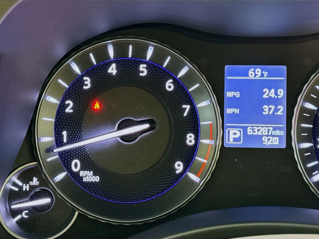 Thumbnail: 2019 INFINITI Q70 - 12