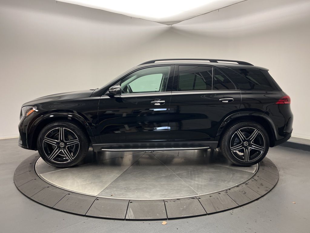 Thumbnail: 2026 Mercedes-Benz GLE - 4