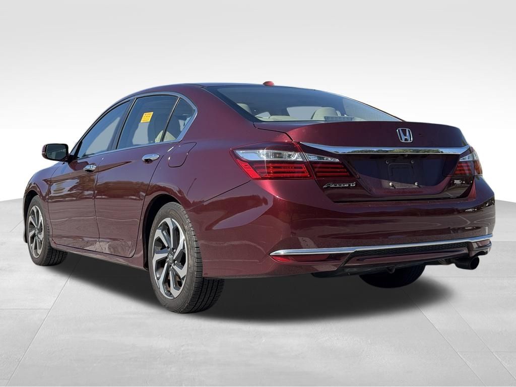 2017 Honda Accord EX-L