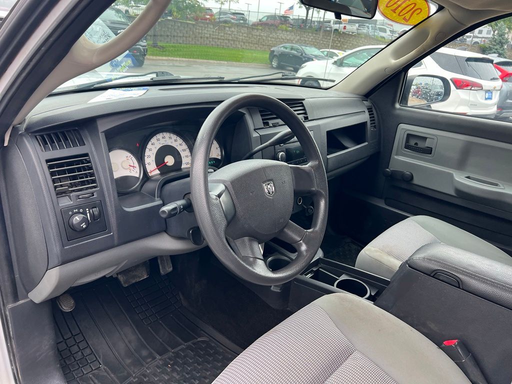 Used 2010 Dodge Dakota Truck