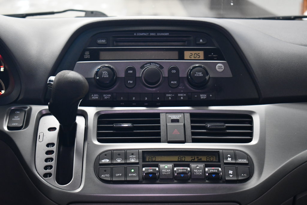 Thumbnail: 2008 Honda Odyssey - 18