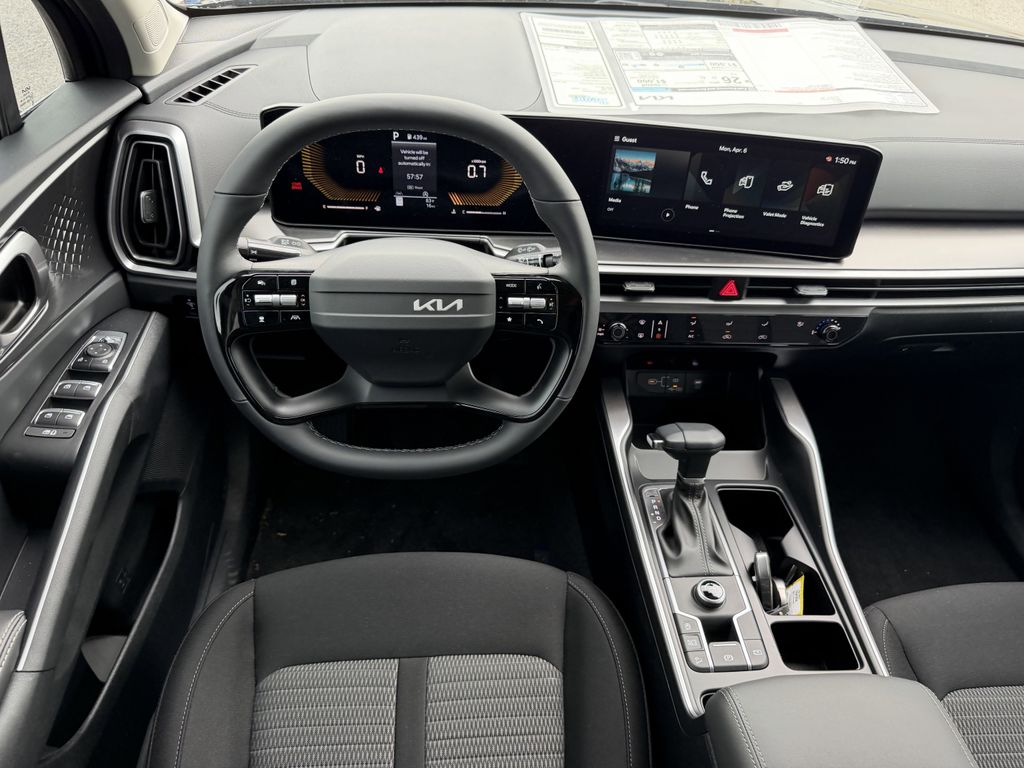 new 2026 Kia Sorento car, priced at $28,732