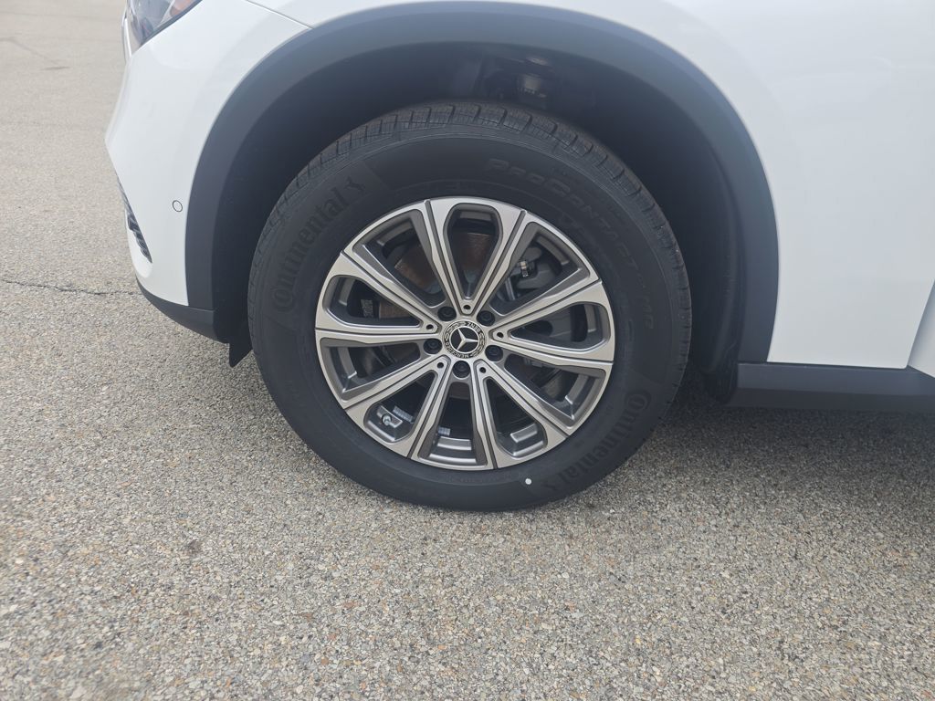 2026 Mercedes-Benz GLC GLC 300 White at John Sisson Motors
