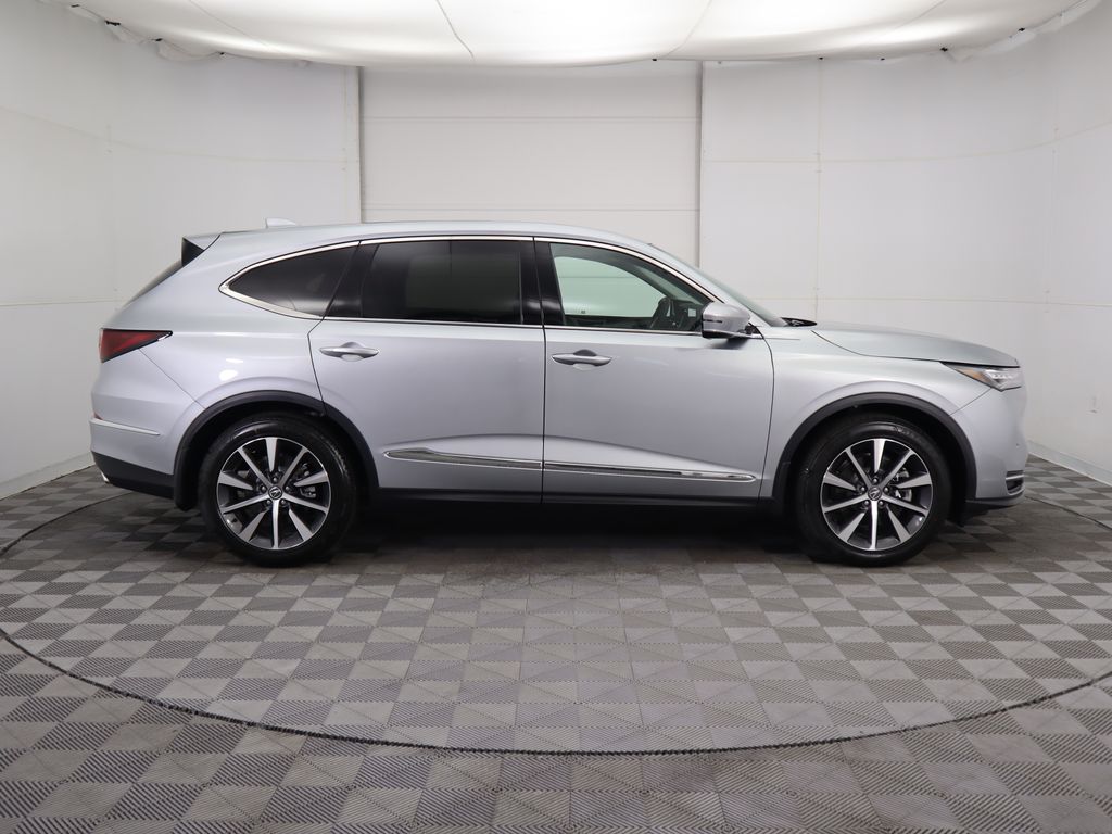Thumbnail: 2026 Acura MDX - 4