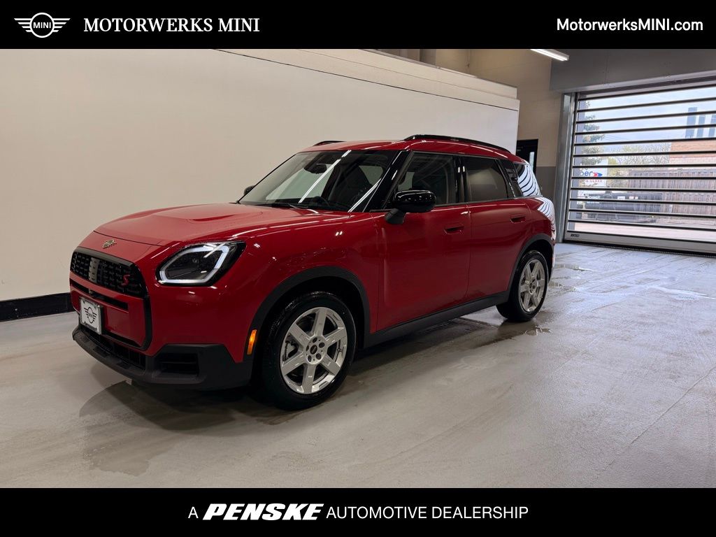 Thumbnail: 2025 MINI Cooper Countryman - 1