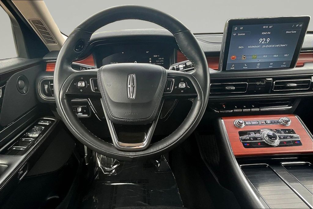Used 2024 Lincoln Aviator SUV