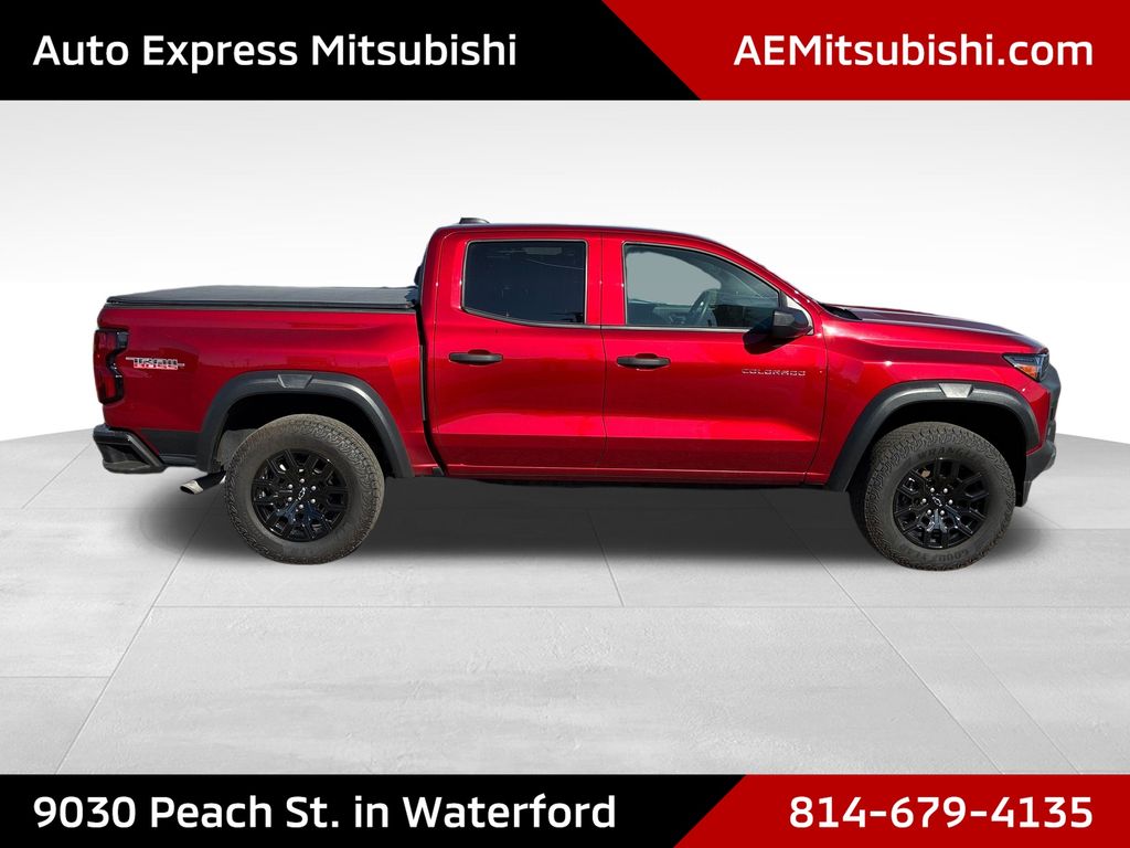 2024 Chevrolet Colorado Trail Boss - 7