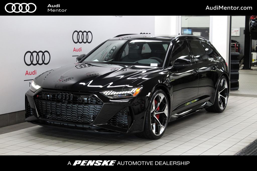 2025 Audi RS 6 4.2 -
                Mentor, OH