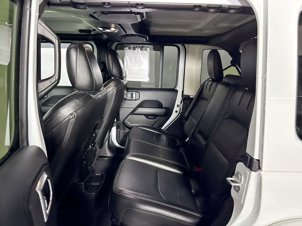 2021 Jeep Wrangler Unlimited Sahara 4xe