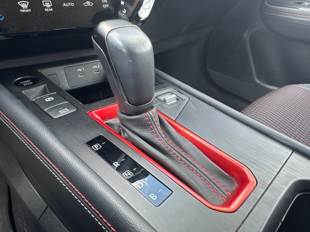 2025 Nissan Kicks SR Black at Rafferty Subaru