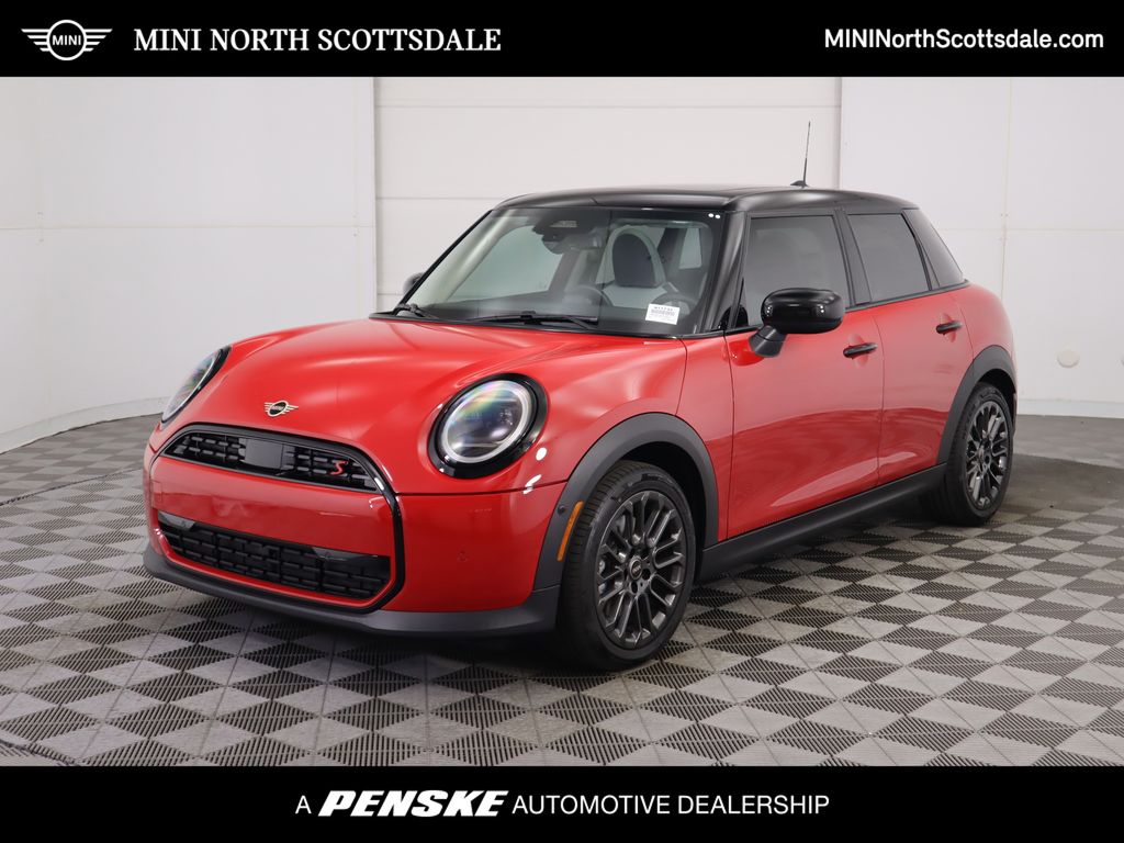 2025 MINI Cooper Hardtop S -
                Phoenix, AZ