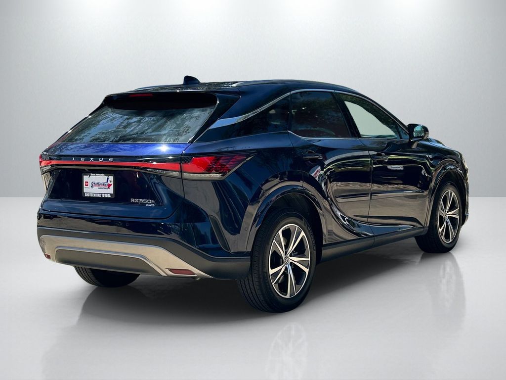 Used 2023 Lexus RX SUV
