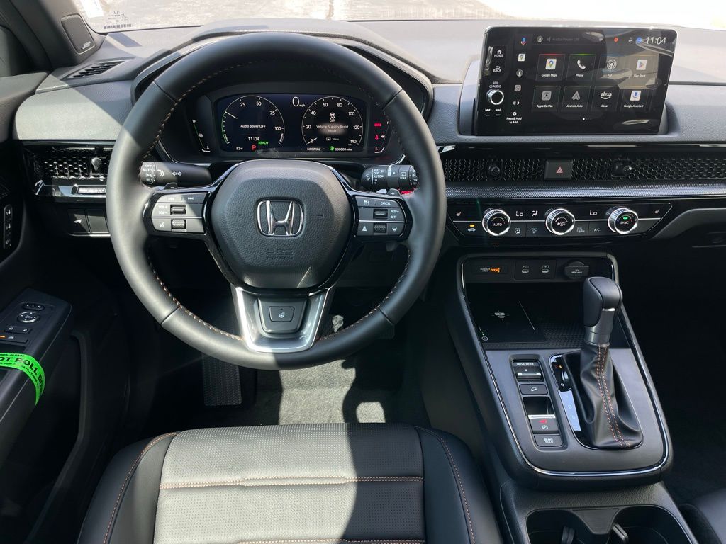 Thumbnail: 2026 Honda CR-V - 11