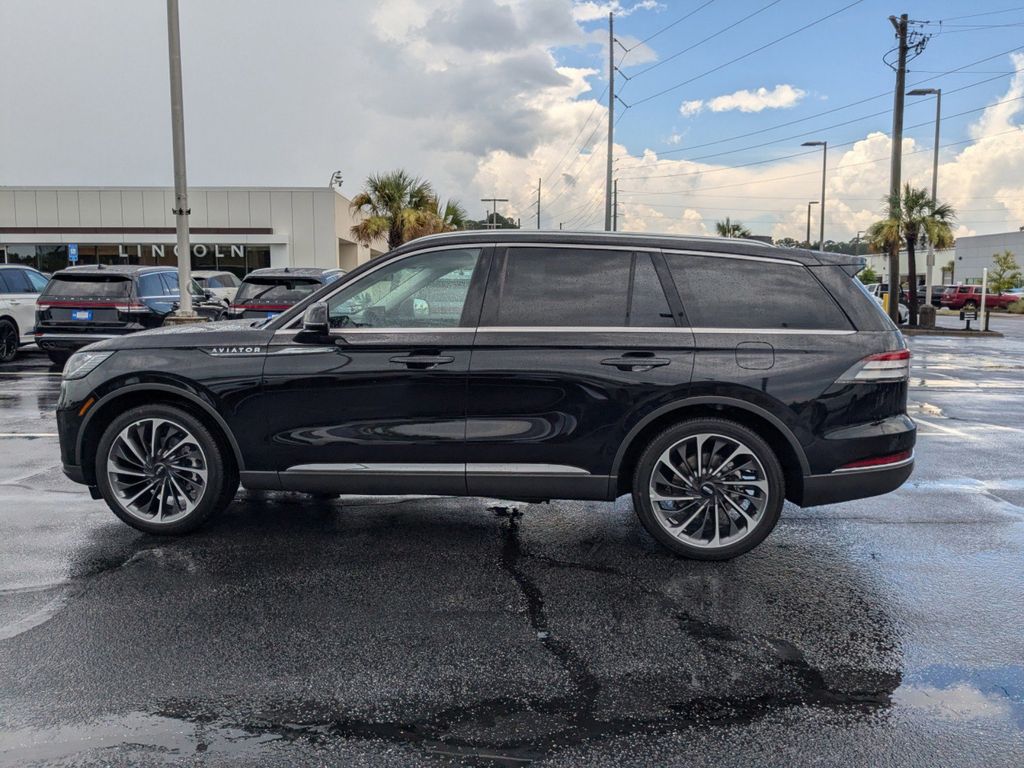 2025 Lincoln Aviator Reserve
