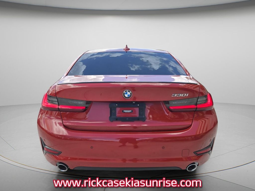 2022 BMW 330i - $26,490