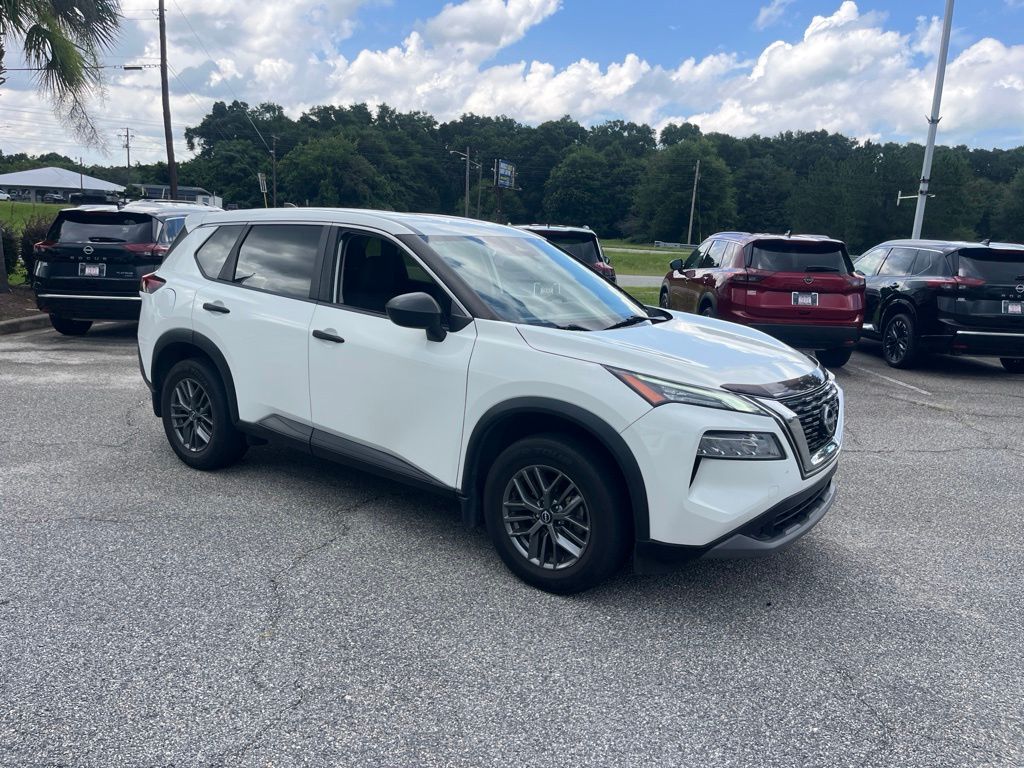 2023 Nissan Rogue S