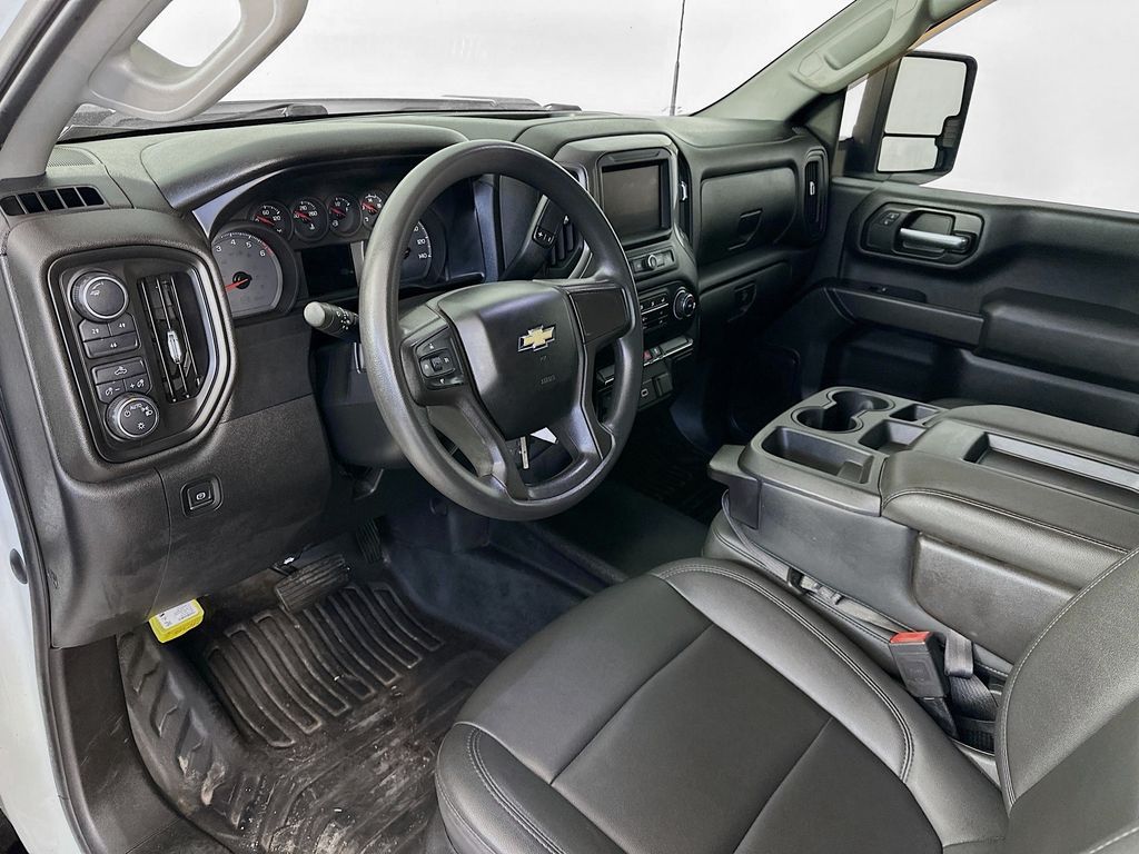 ChevroletSilverado 2500HD30