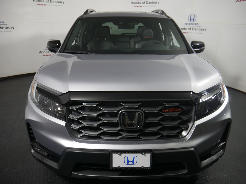 2022 Honda Passport TrailSport 2
