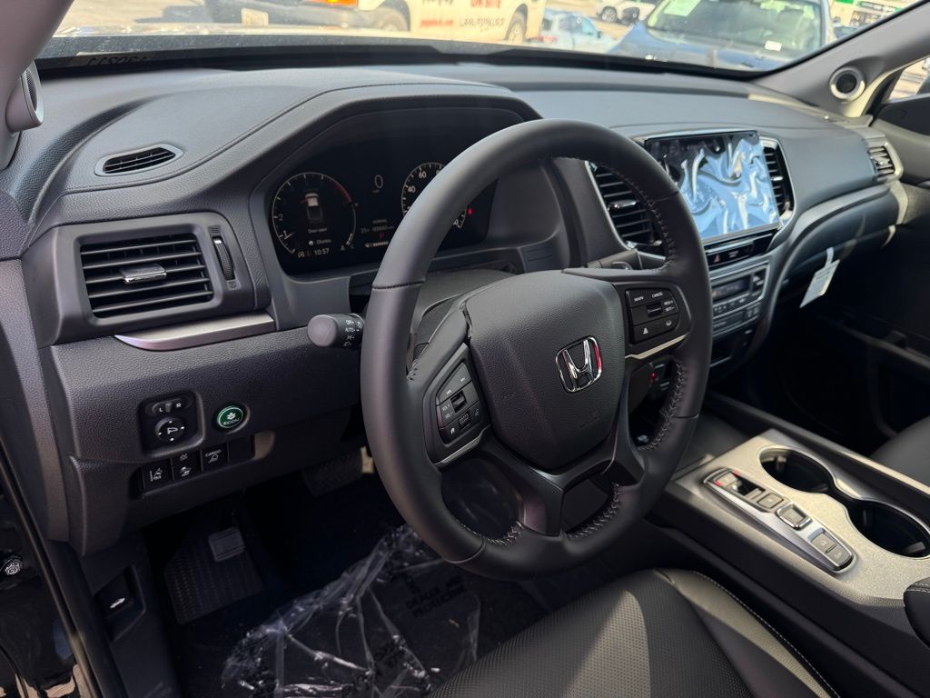 Image of 2025 Honda Ridgeline RTL