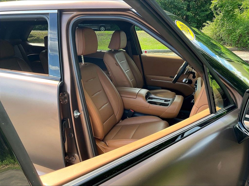 2026 Hyundai Palisade Hybrid — photo 11