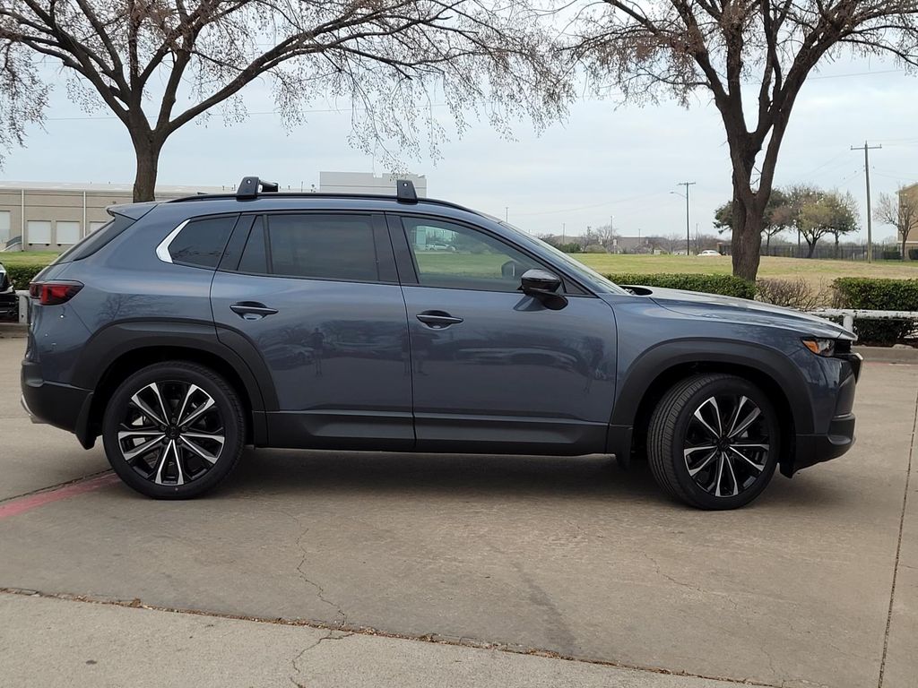 new 2026 Mazda CX-50 car, priced at $41,822