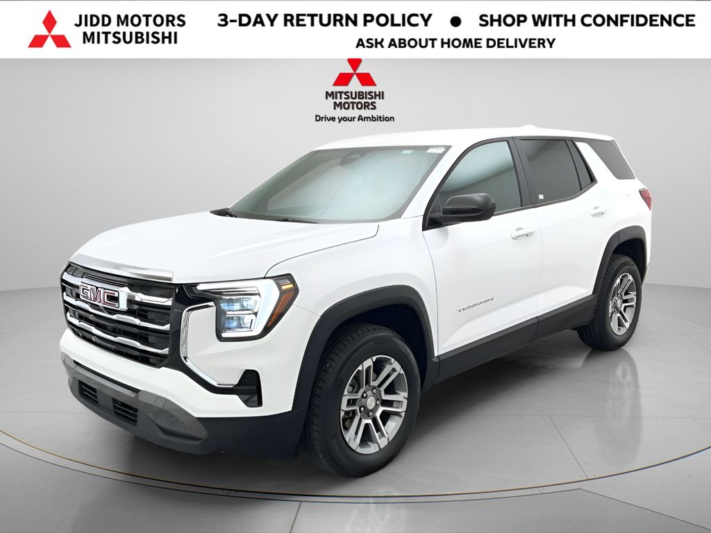  2026 GMC Terrain Elevation FWD   