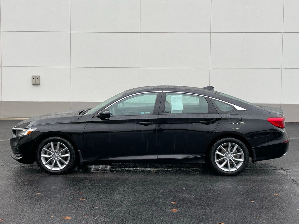 Thumbnail: 2022 Honda Accord - 2