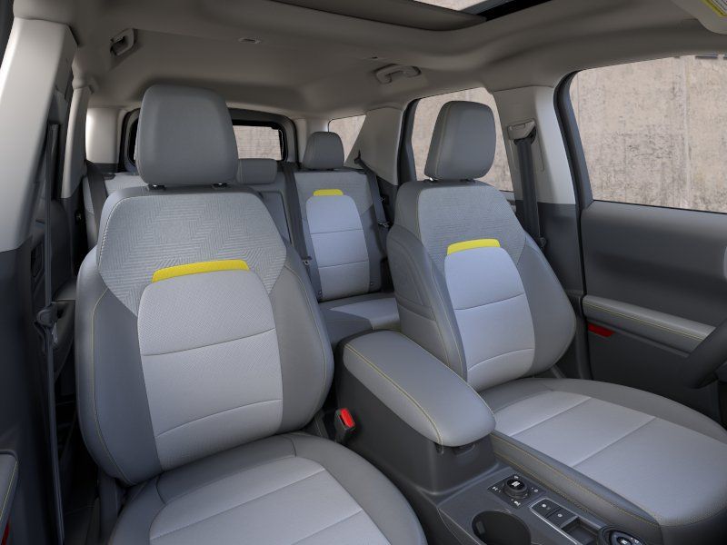 2026 Ford Bronco Sport Badlands - 9