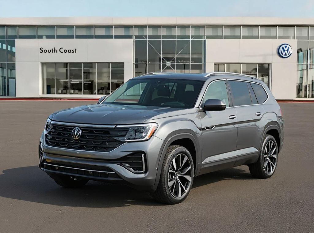 Thumbnail: 2025 Volkswagen Atlas - 1