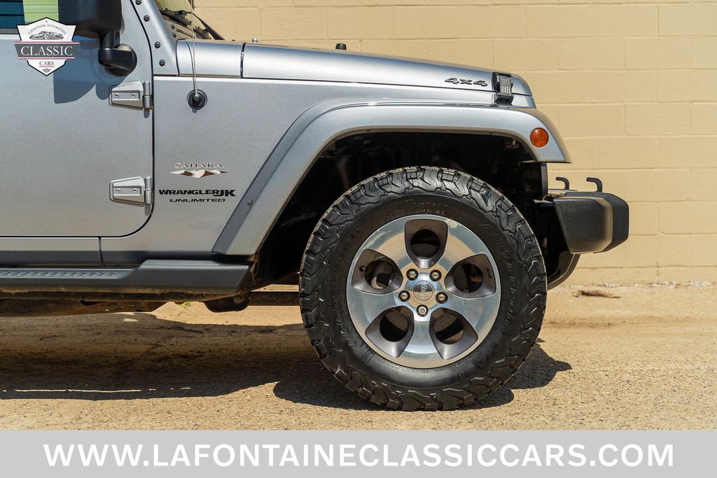 2018 Jeep Wrangler 17