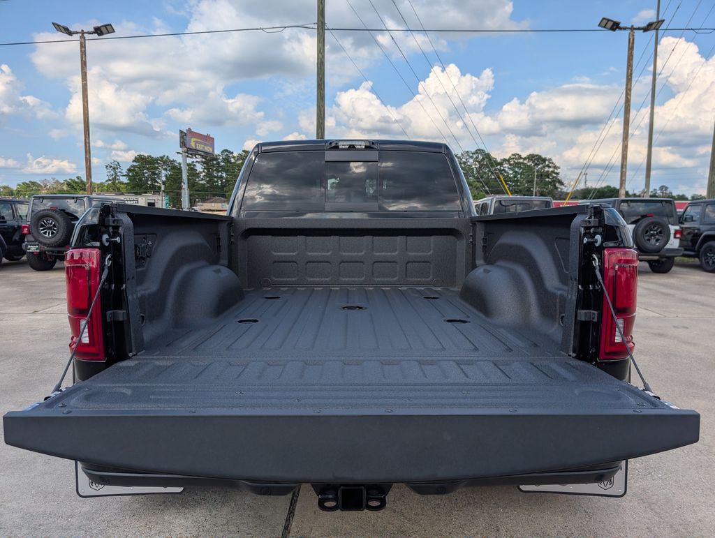 2026 Ram 3500 Limited Black at Big Star Chrysler Jeep Dodge Ram 