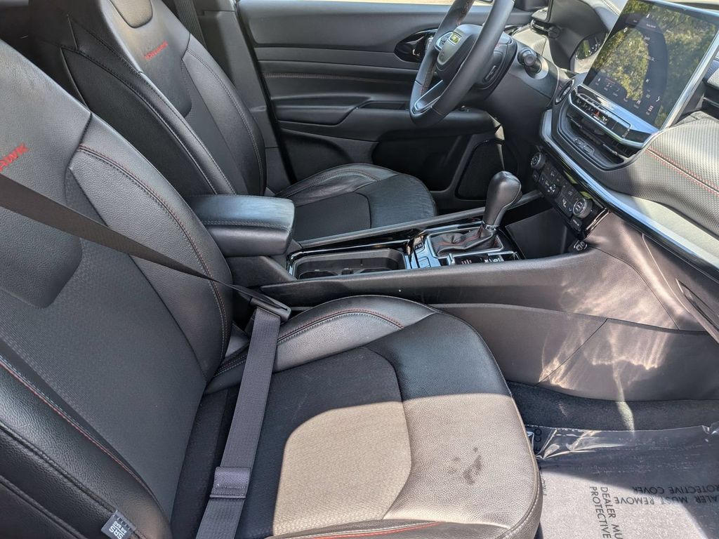 2025 Jeep Compass Trailhawk - Photo 29