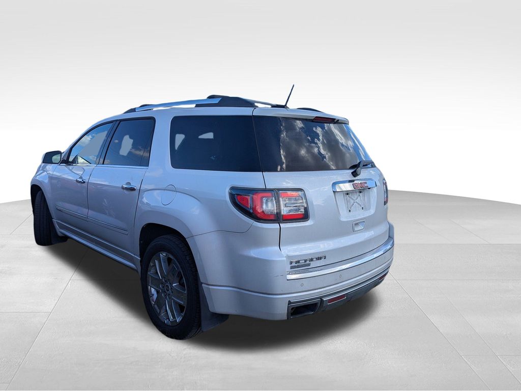 used 2016 GMC Acadia car, priced at $9,992