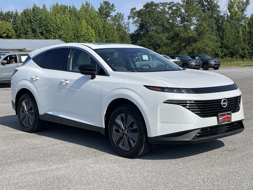 2025 Nissan Murano