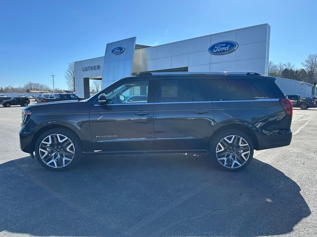2026 Ford Expedition Max Platinum - 1