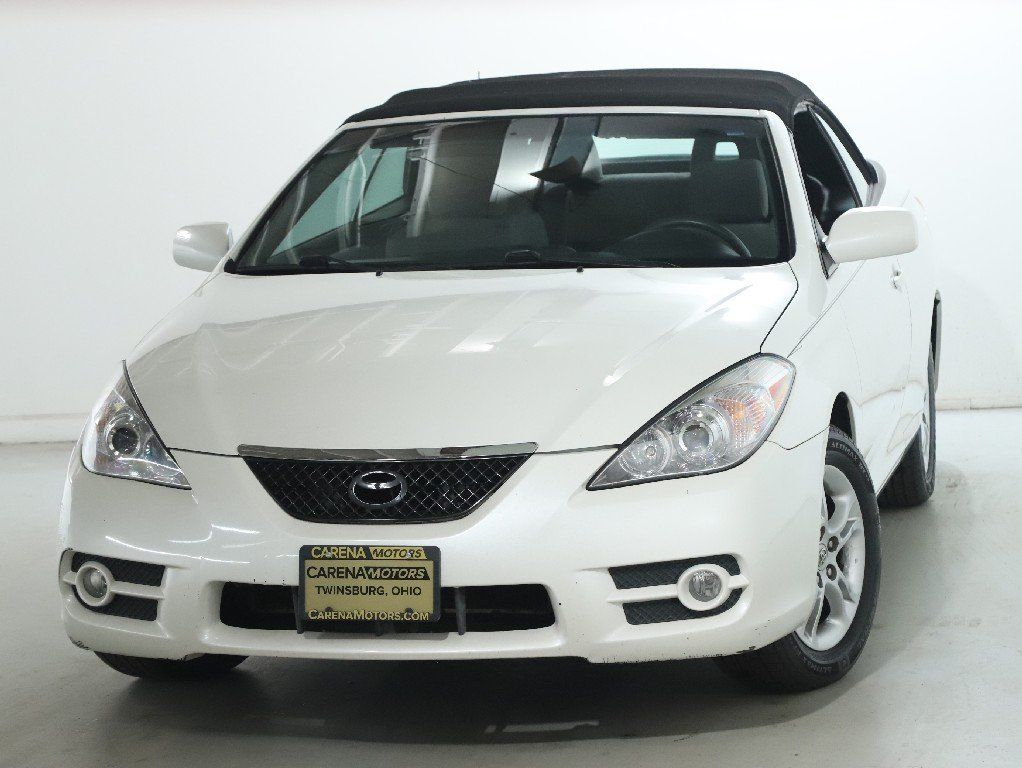 2007 Toyota Camry Solara SE