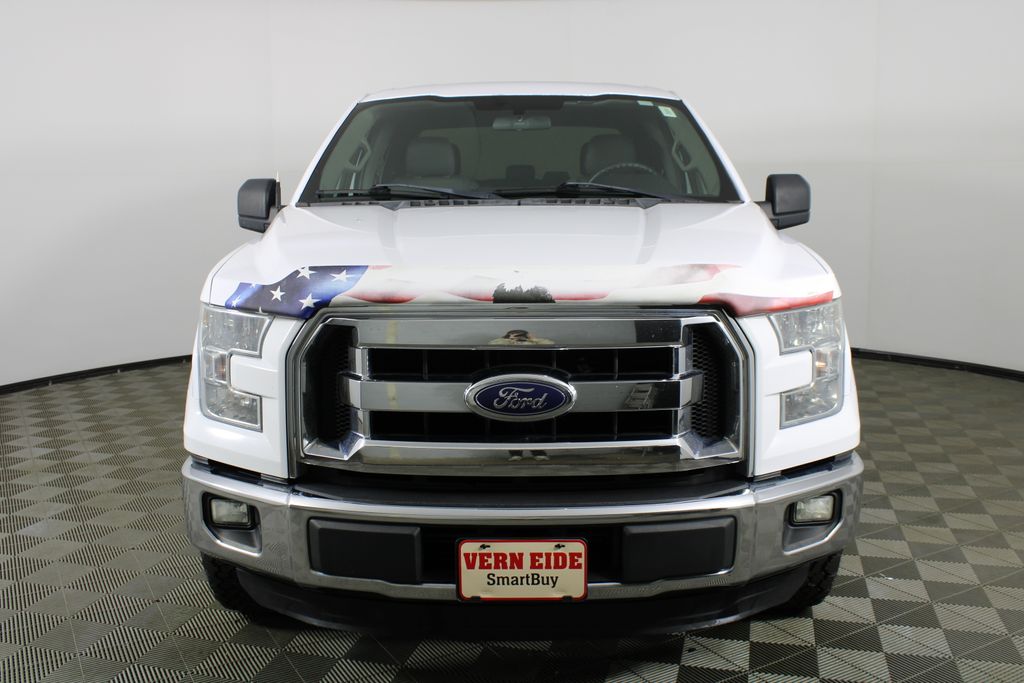 Used 2015 Ford F-150 for sale in 