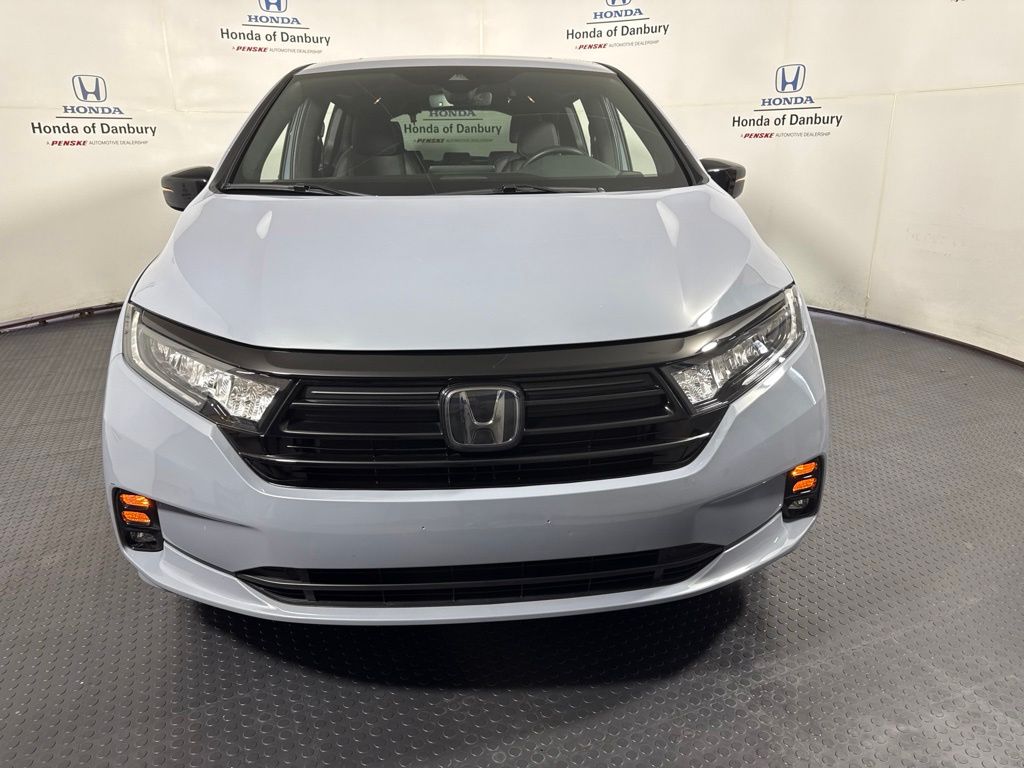 Thumbnail: 2024 Honda Odyssey - 2