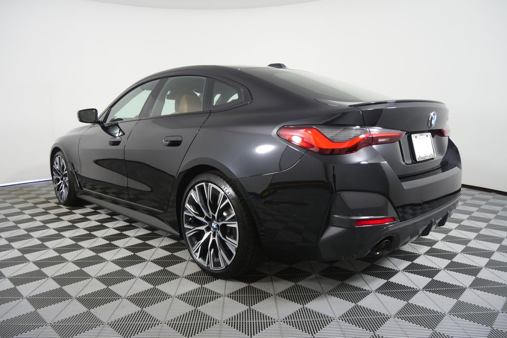 Thumbnail: 2024 BMW 4 Series - 5