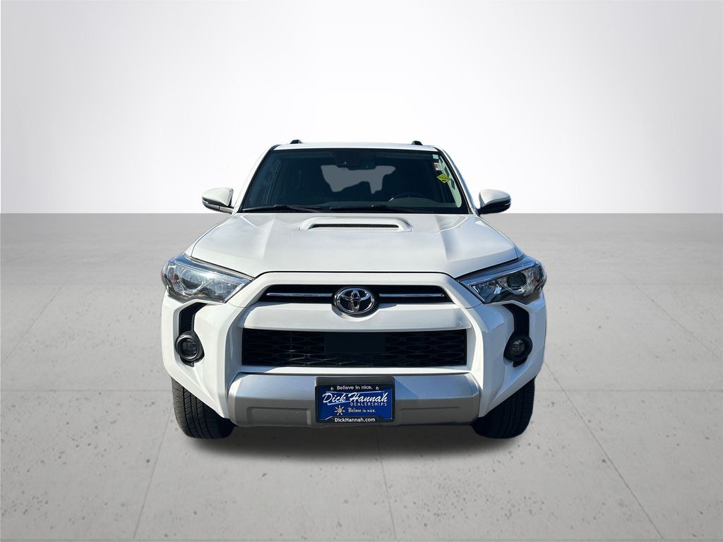 2023 Toyota 4Runner TRD Off-Road Premium