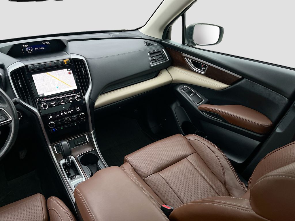 2022 Subaru Ascent Touring White at Don McGill Toyota