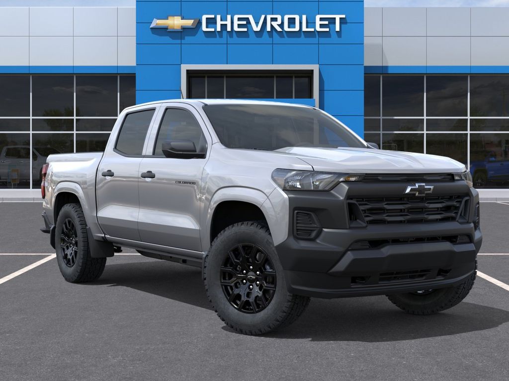 New 2026 Chevrolet Colorado Truck