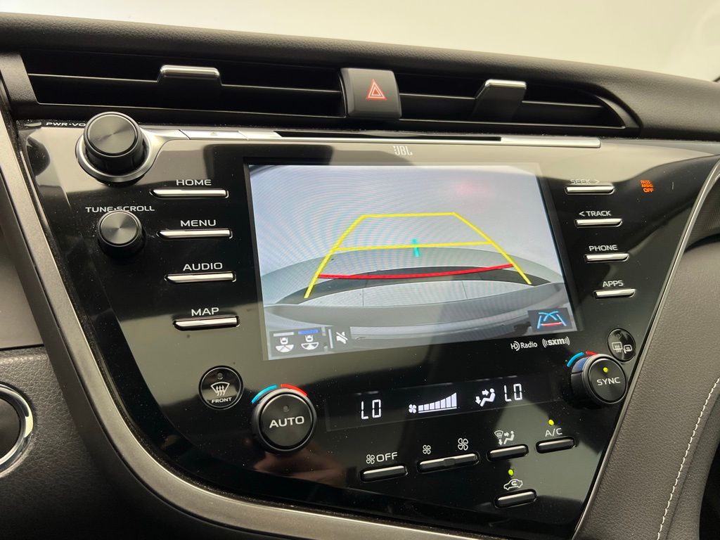 2020 Toyota Camry TRD 15