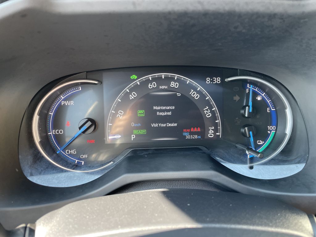 Used 2023 Toyota RAV4 Prime SUV