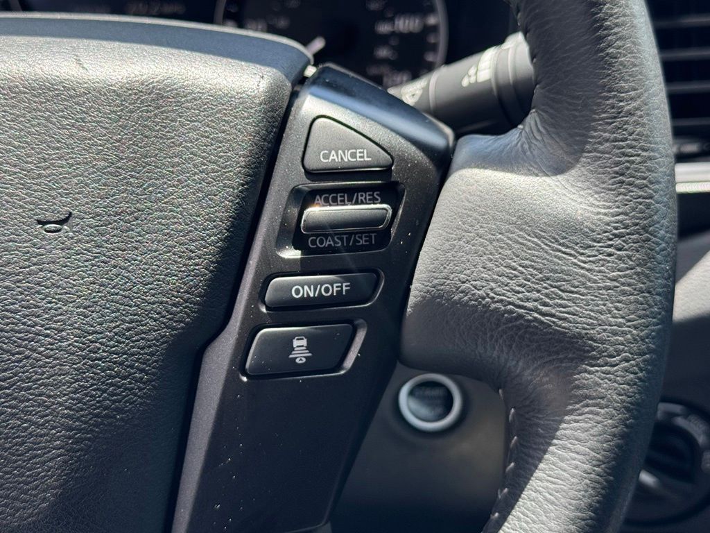 2024 Nissan Frontier Crew Cab SV 4x4