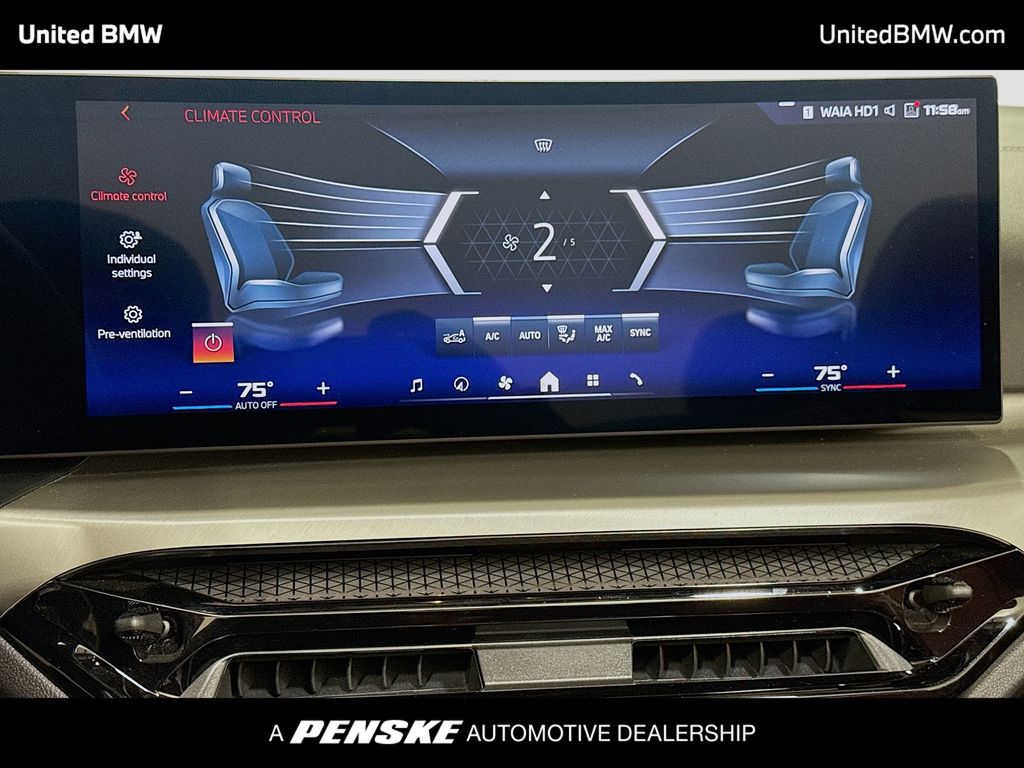 Thumbnail: 2025 BMW 4 Series - 11